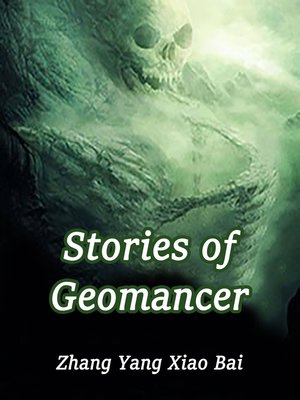 cover image of Stories of Geomancer